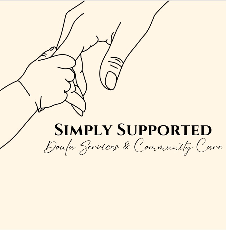 Simply Supported Doula Services and Community Care